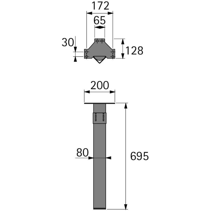 RONDE ZUIL DELHI                      HETT-9133022
