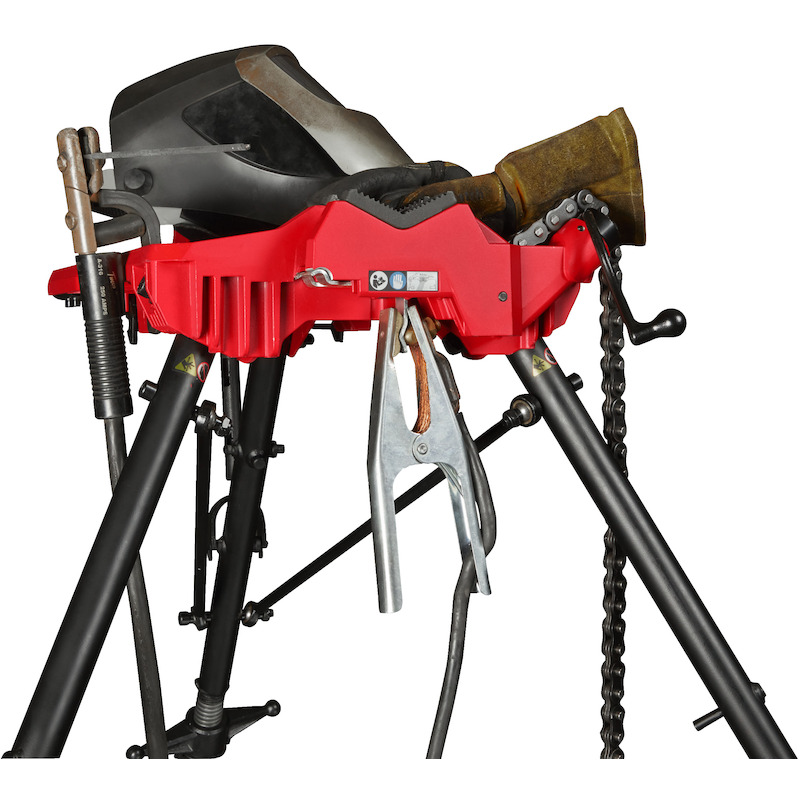 ÉTABLI PORTABLE+ CHAÎNE MPS 4933472022   MILWAUKEE
