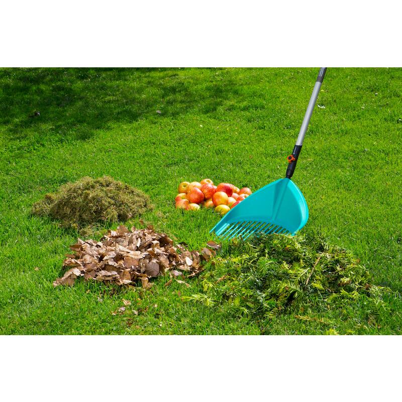 RATEAU RAMASSE-FEUILLES CS  3120  3EN1     GARDENA