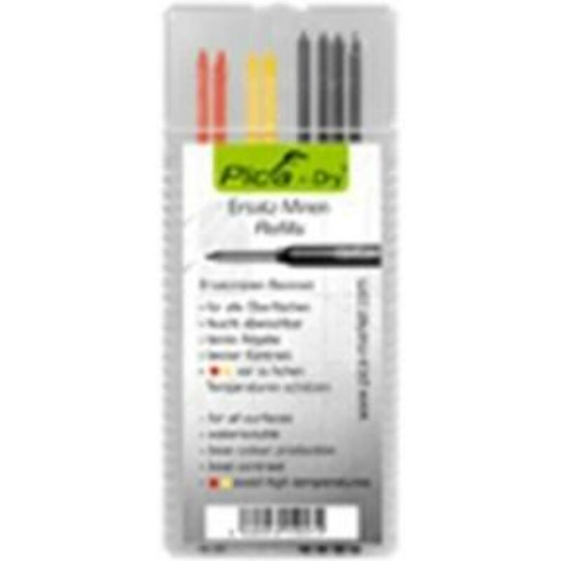 NAVULL.DRY MARKER BASIC ST. 4499401 (12PCS)   LYRA