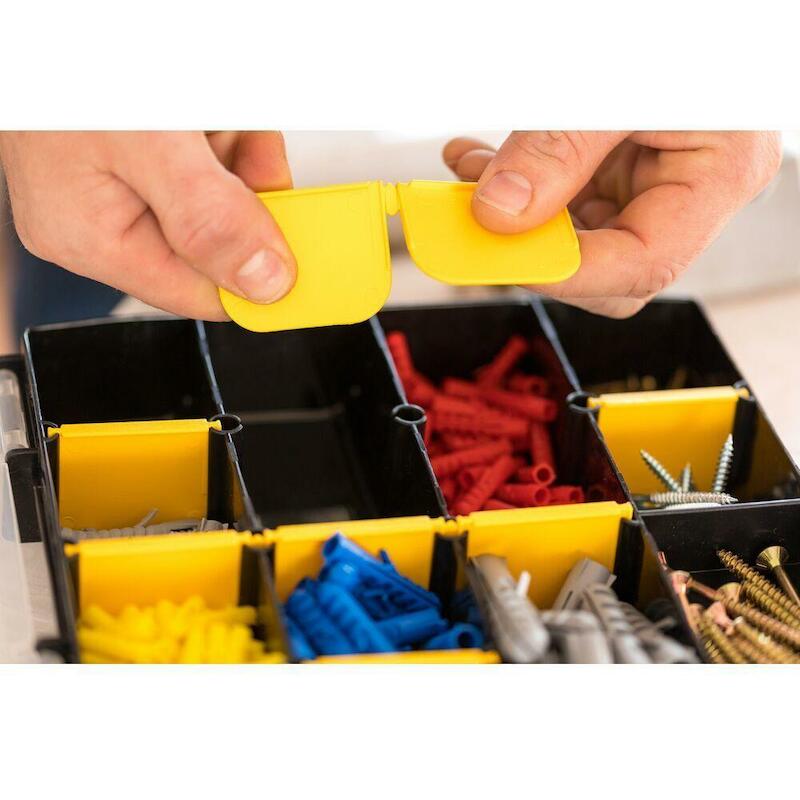 ORGANIZER BASIS 23 COMP.    STST81681-1    STANLEY