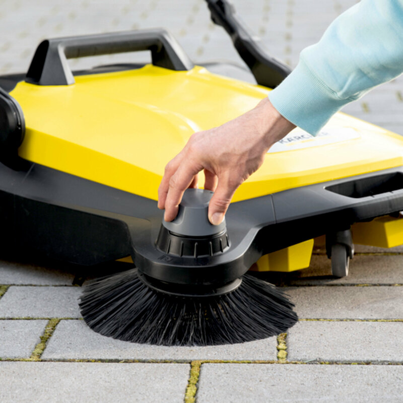BALAYEUSE MÉCANIQUE         S 6 TWIN       KARCHER