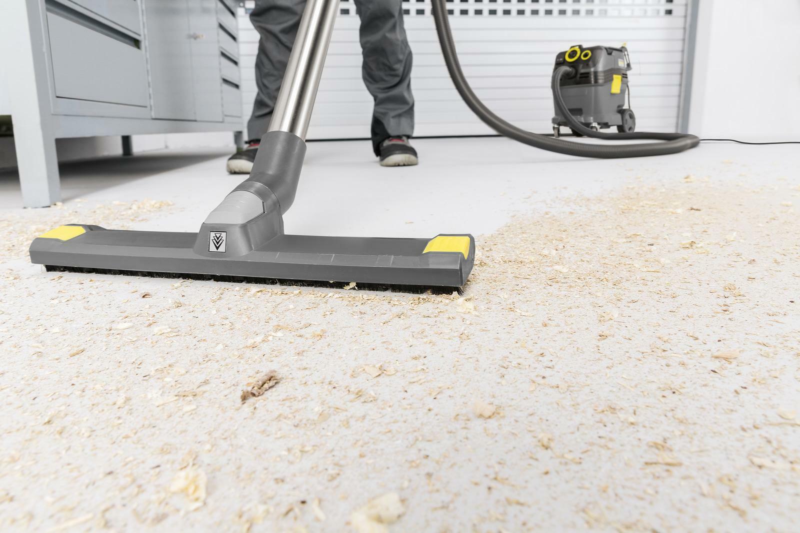 STOF- EN WATERZUIGER - KARCHER NT 30/1 TACT TE L -1380 W 30 L 35 MM