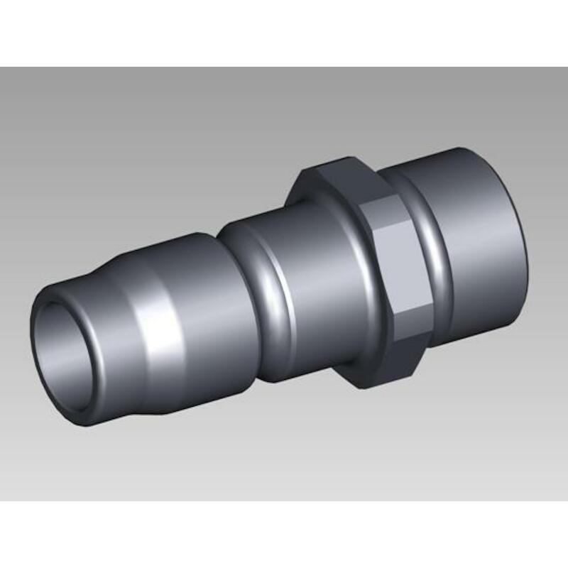 EMBOUT ENCLIQ.3/8"BSPP/M    8202.1251.45 AC. ATLAS
