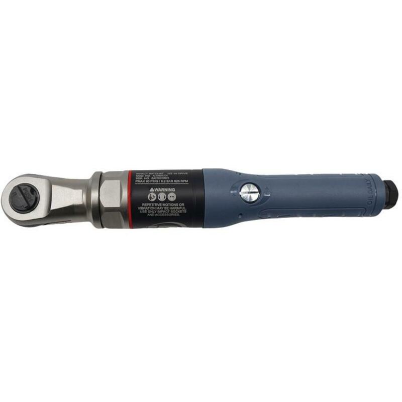 PNEUM. RATELSLEUTEL 1/2"    1211MAX-D4          IR