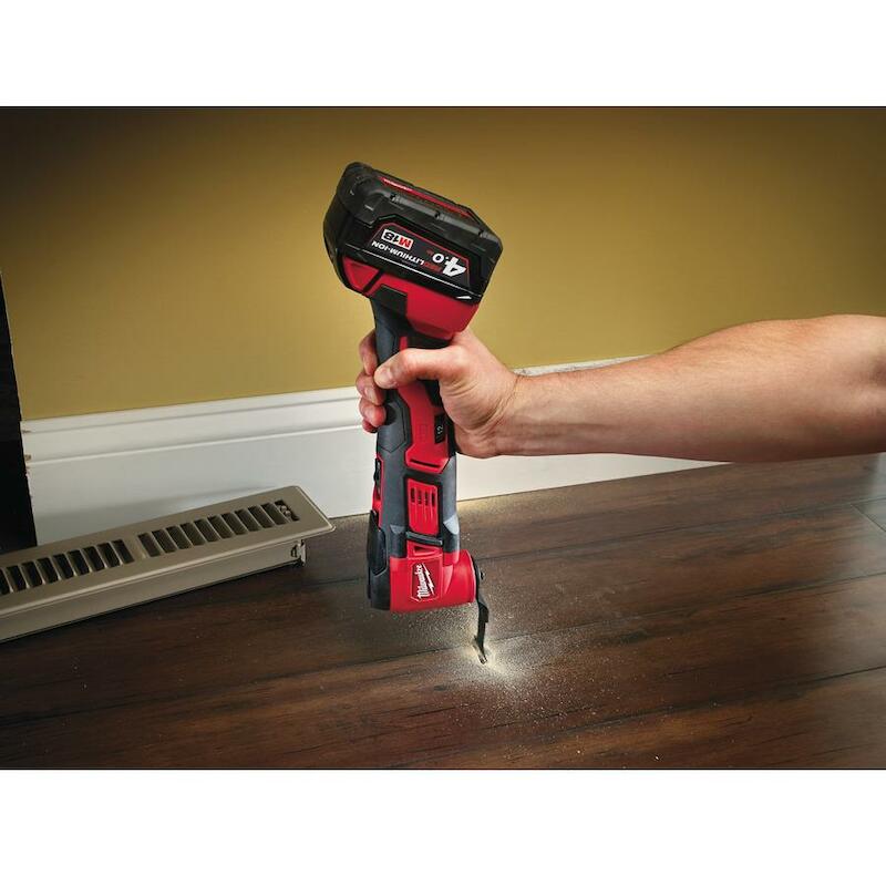 MULTITOOL/ACCU 18V/BODY     M18 BMT-0X (HD-BOX)MIL