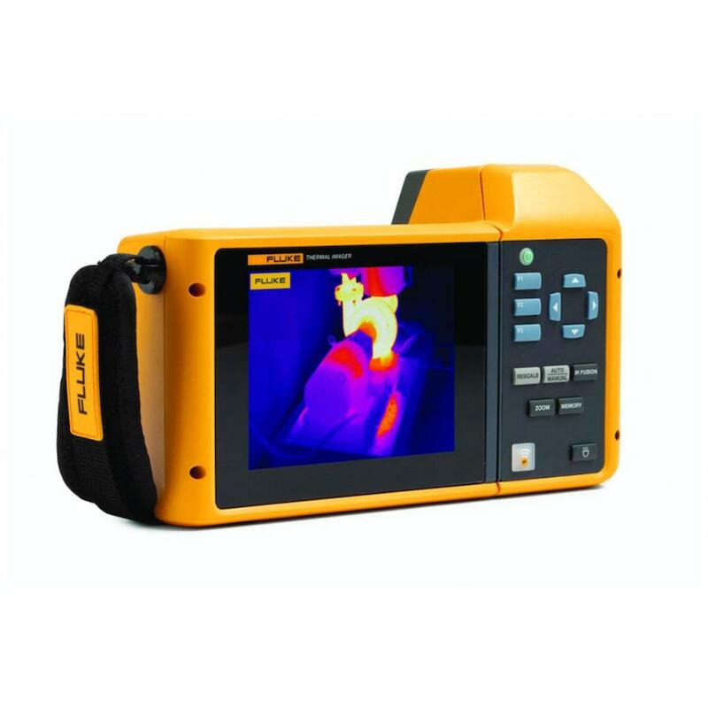 WARMTEBEELDCAMERA           FLK-TIX580 9HZ   FLUKE