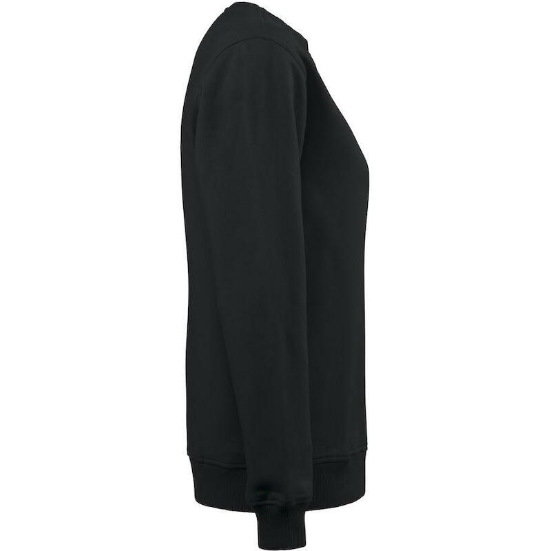 SWEATER - PRINTER SOFTBALL RSX - ZWART XXXXL