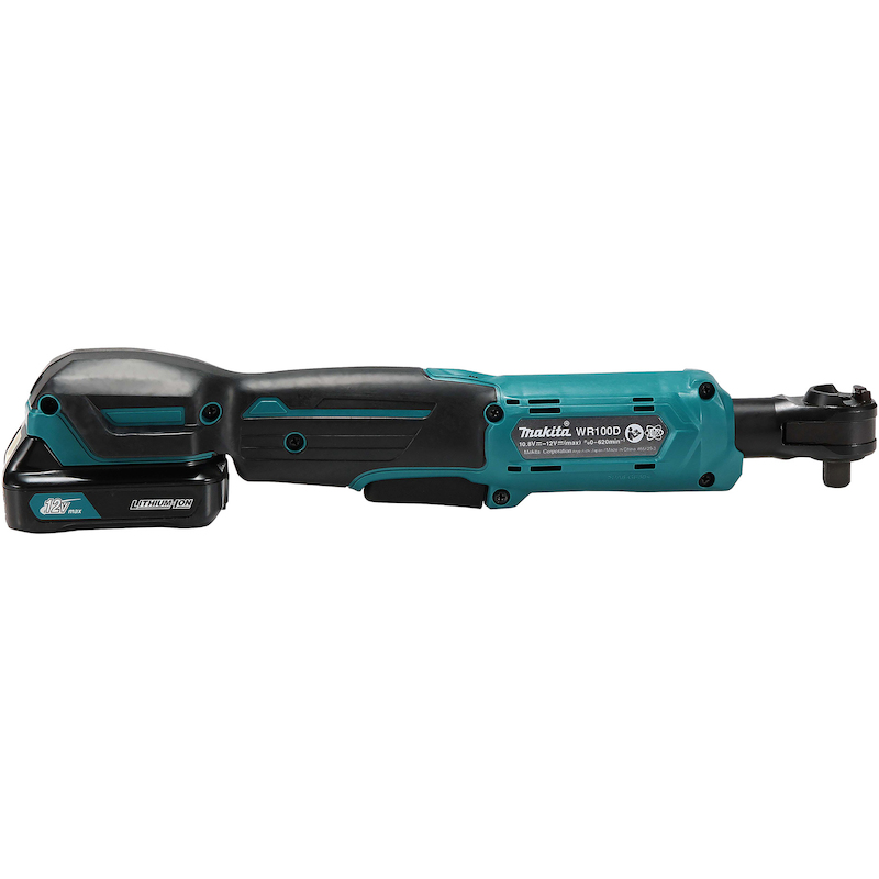 CLÉ À CLIQUET CXT® - WR100DZ - MAKITA