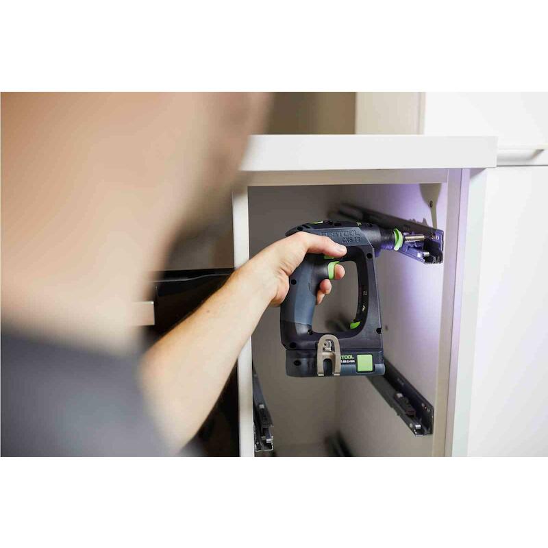 COMPACTE ACCU-SCHROEFBOORMACHINE CXS 18 C 3,0-PLUS - 576883 - FESTOOL