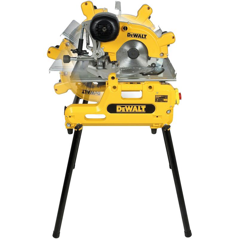COMBINATIEZAAG 2000W/250MM  DW743N          DEWALT