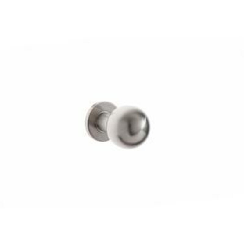 DEURKRUK RVS BOL DRAAIKNOP  TL0143SS    TONIC LINE