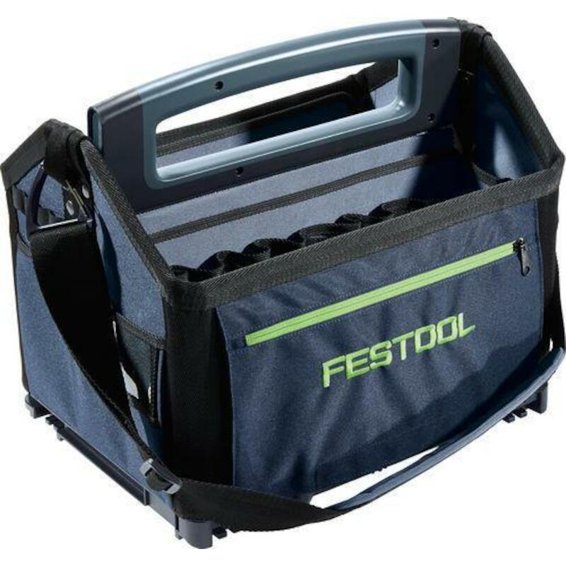 SYSTAINER³ TOOLBAG SYS3 T-BAG M - 577501 - FESTOOL