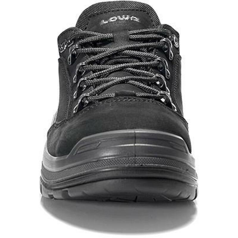 LAGE SCHOEN - LOWA RENEGADE WORK GTX - S3 ZWART 41