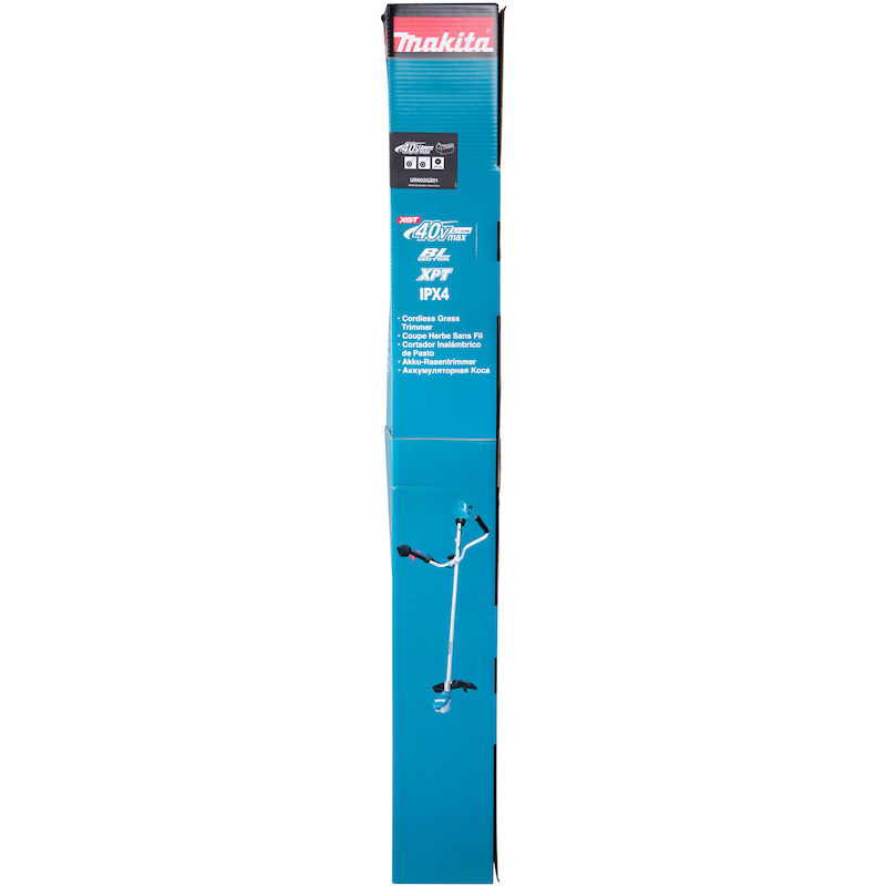 CORDLESS GRASS TRIMMER XGT 40VMAX - UR002GZ01 - MAKITA