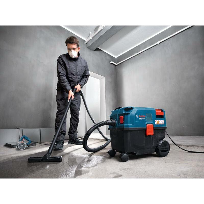 ASPIRATEUR UNIV.1250W/25L   GAS12-25LS BE    BOSCH