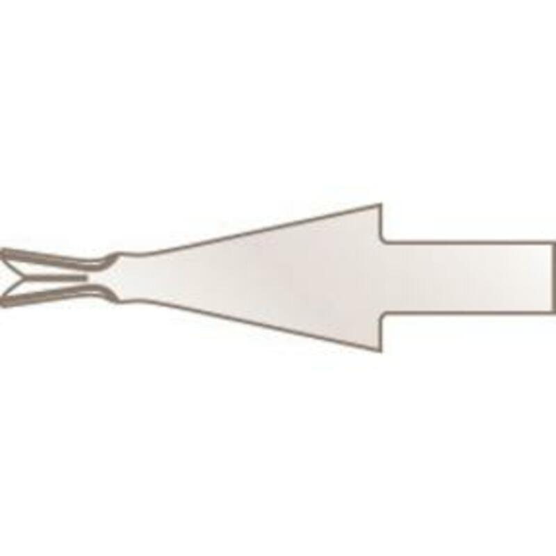 LAME DE RECH.INOX PELLEX   674 - 32MM(10PCS)MARTOR