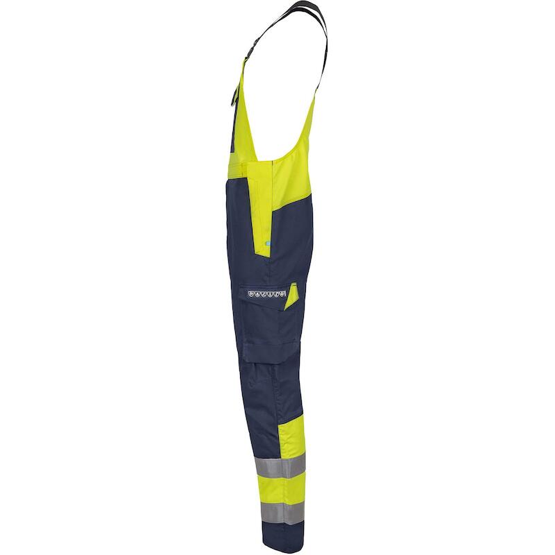 SALOPETTE HV FR ARC B-NAVI  803U BL/JA    48 SIOEN