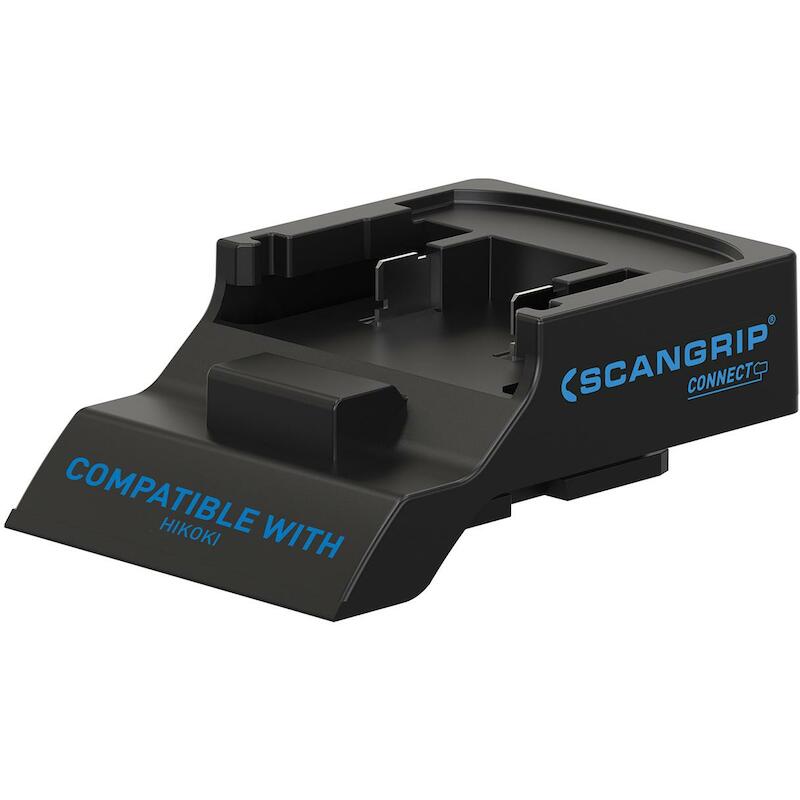 ACCU-ADAPTER 18V            HIKOKI CONNECTOR SCANG