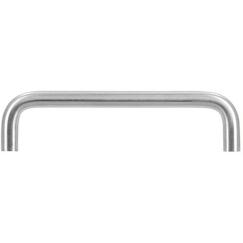 POIGNÉE EN U INOX           901-138N1 128MM   SIRO