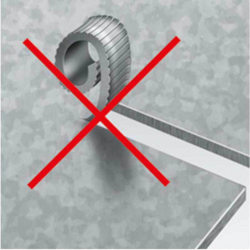 KNIPEX 9059280 RESERVEMES VOOR 90 55 280