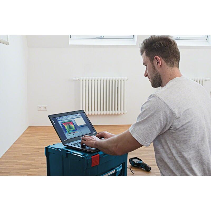 THERMODETECTOR 12V/1,5AH    GTC 400 C(L-BOXX)BOSCH