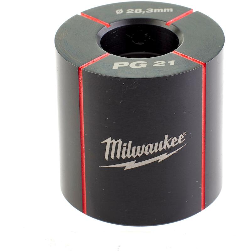 POINÇON 28,3MM              4932430917   MILWAUKEE