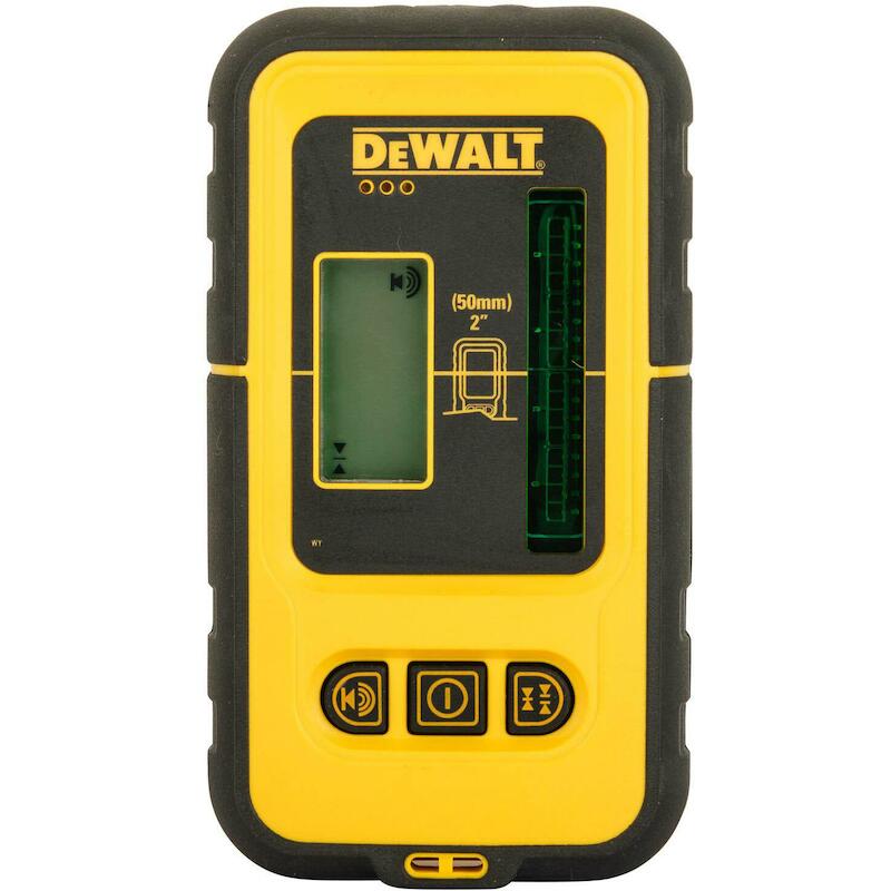 DÉTECTEUR DIGITAL LASER     DE0892G         DEWALT