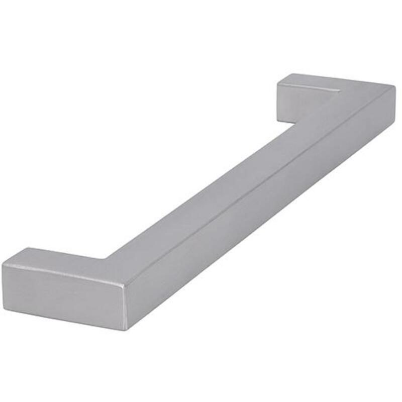POIGNÉE MEUBLE INOX         1585-207N1 192MM  SIRO
