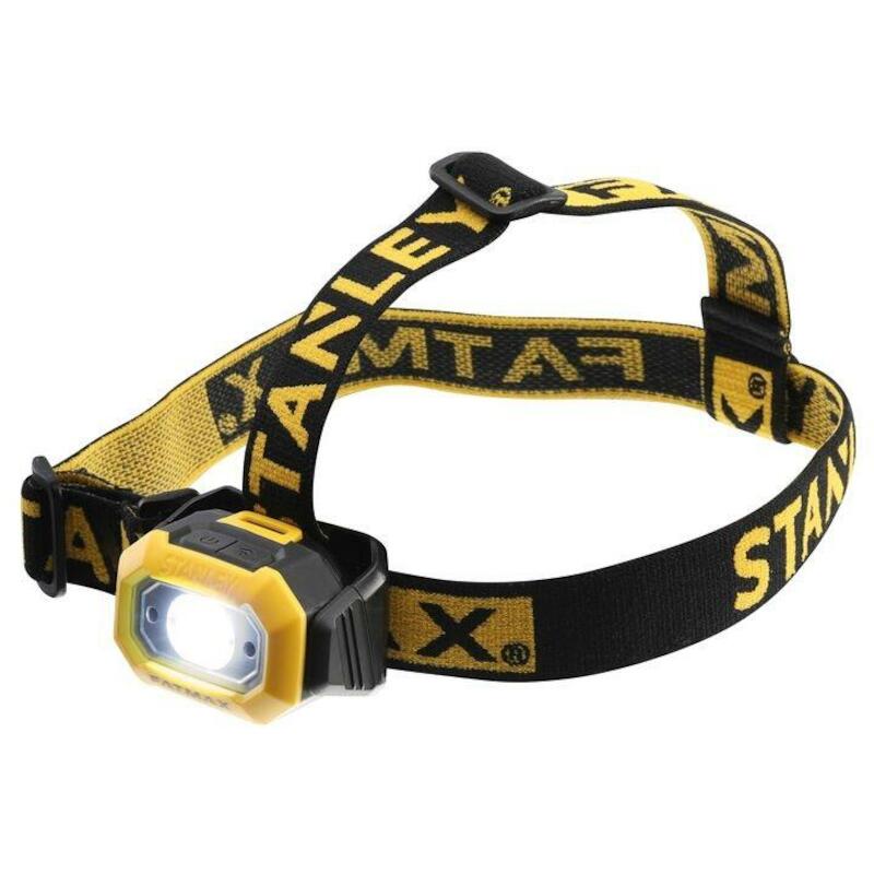 LAMPE FRONTALE 50-200LM     FMHT81509-0 (3XAAA)STA