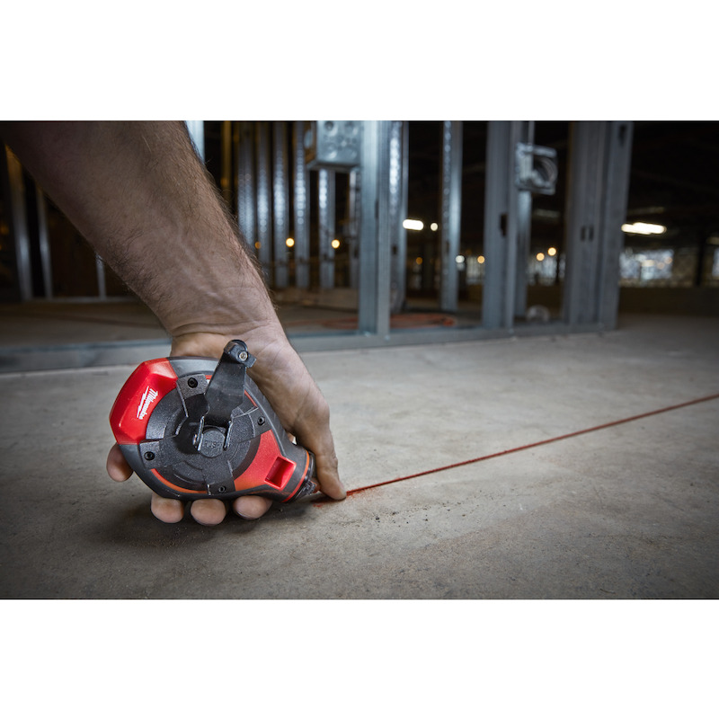 CORDEUR TRACEUR 30M ROUGE   4932498391   MILWAUKEE