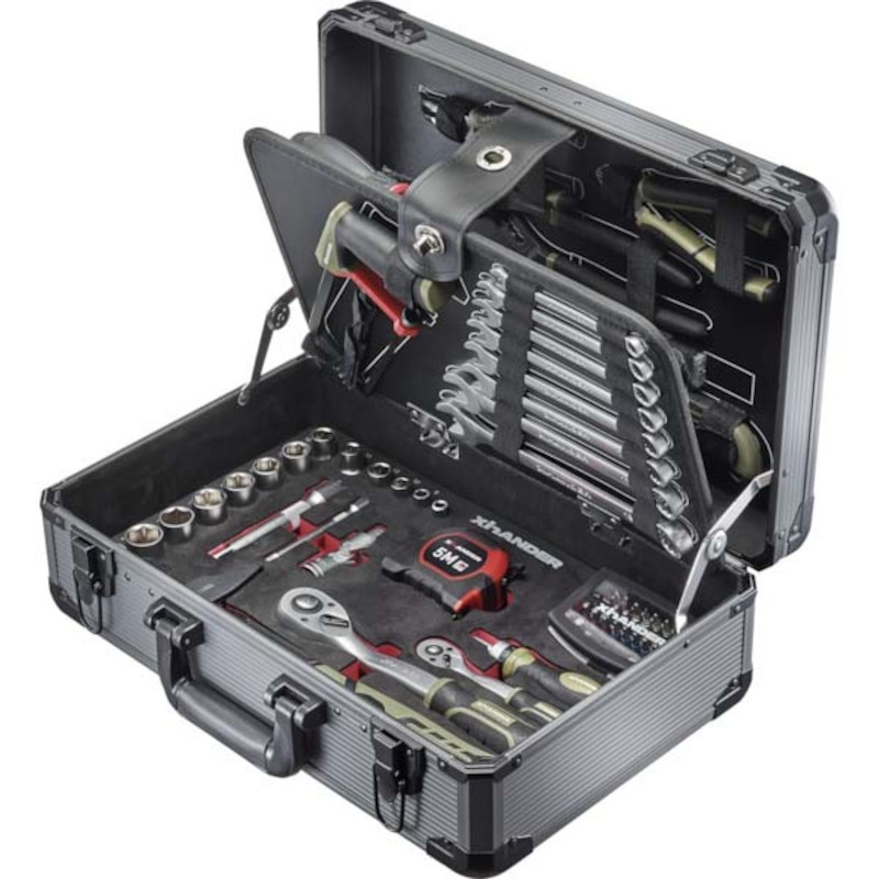COFFRE A OUTILS MECHANIK    P76D822 (112PC)XHANDER