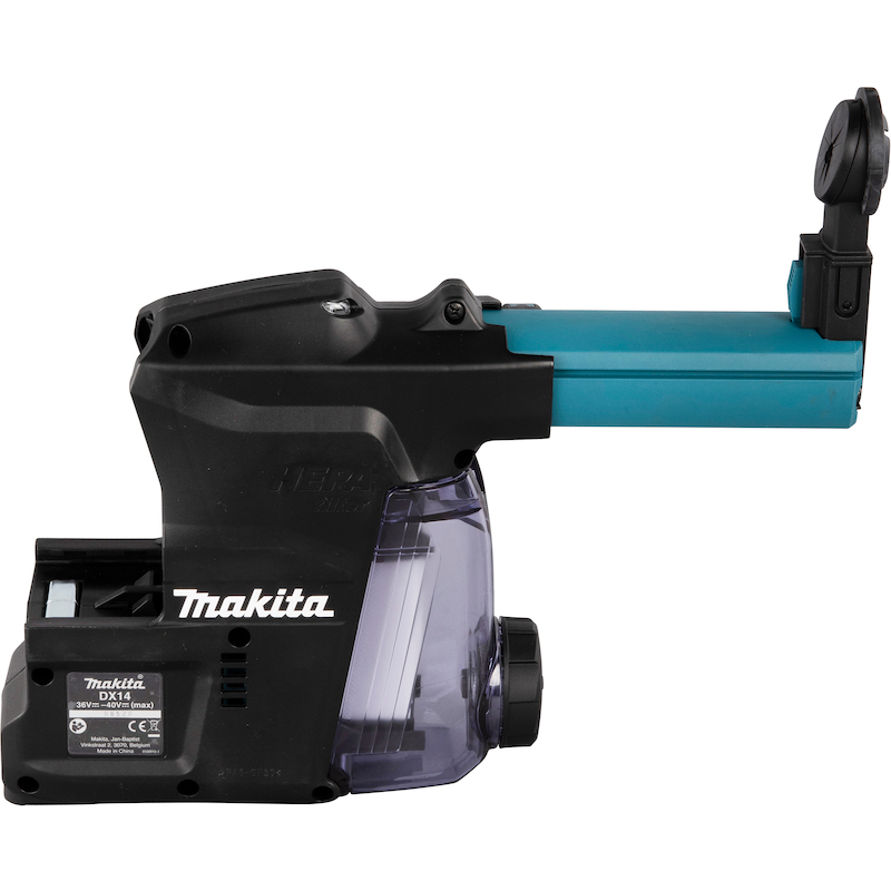 STOFAFZUIGSYSTEEM DX14      191E60-4        MAKITA