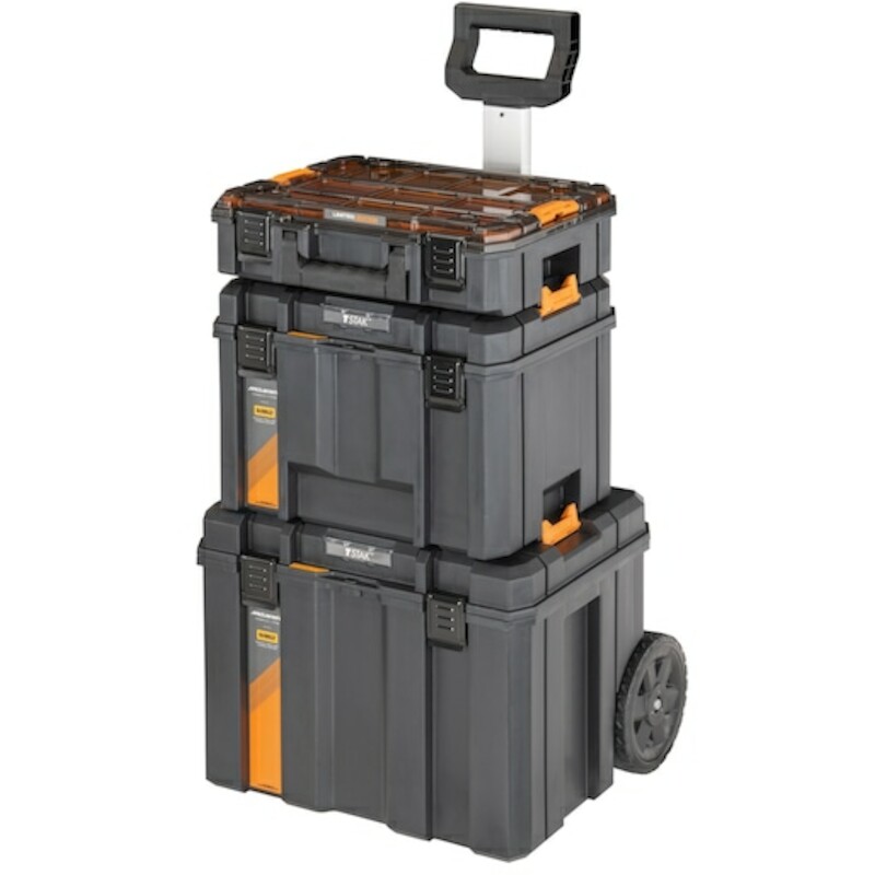 MCLAREN TSTAK SET 3 IN 1    DWST60452       DEWALT