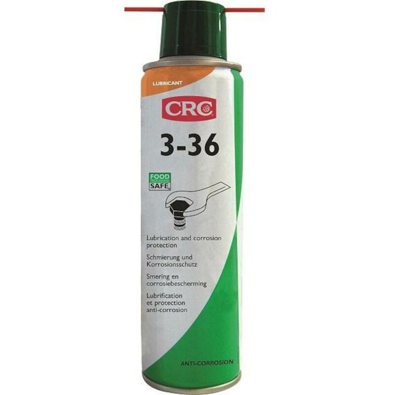 ANTI-CORR.6MD.NSF-H2 SPRAY  3-36 250ML         CRC