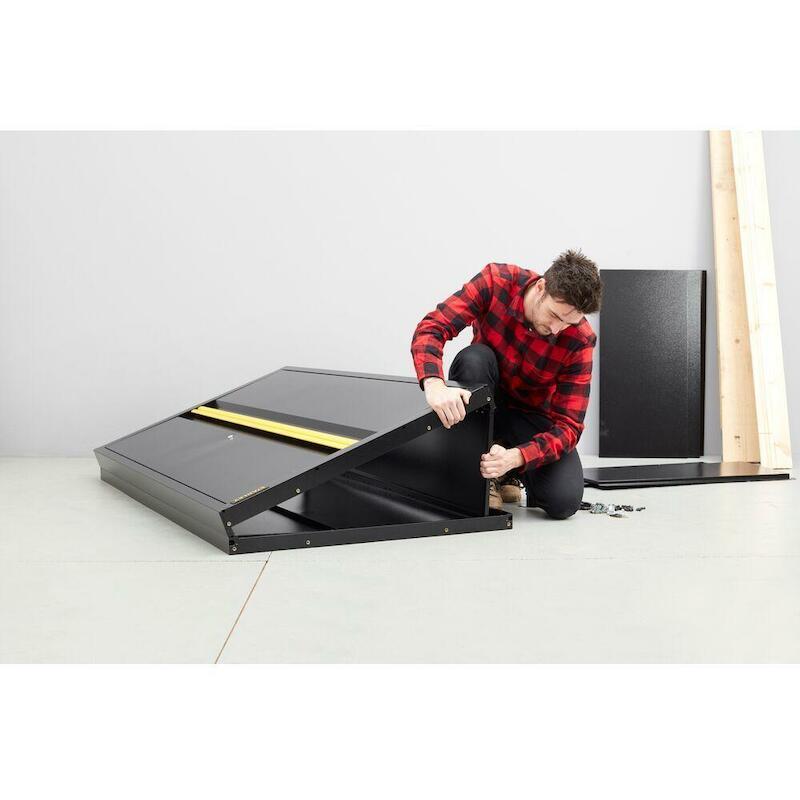 KAST HOOG 2-DEURS           STST97957-1    STANLEY