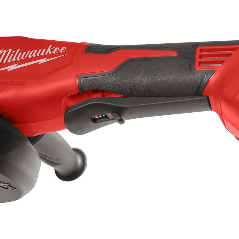 MEUL.D'ANGLE/ACCU 18V/BODY  M18 BLSAG125XPD-0