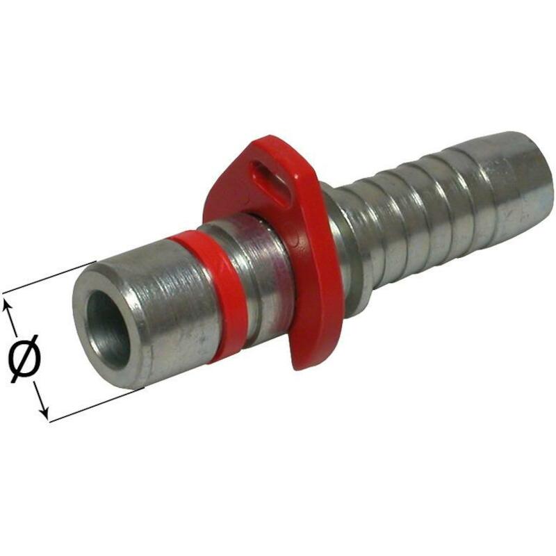 PERSKOPP.WEO/M 10 X 1/4"