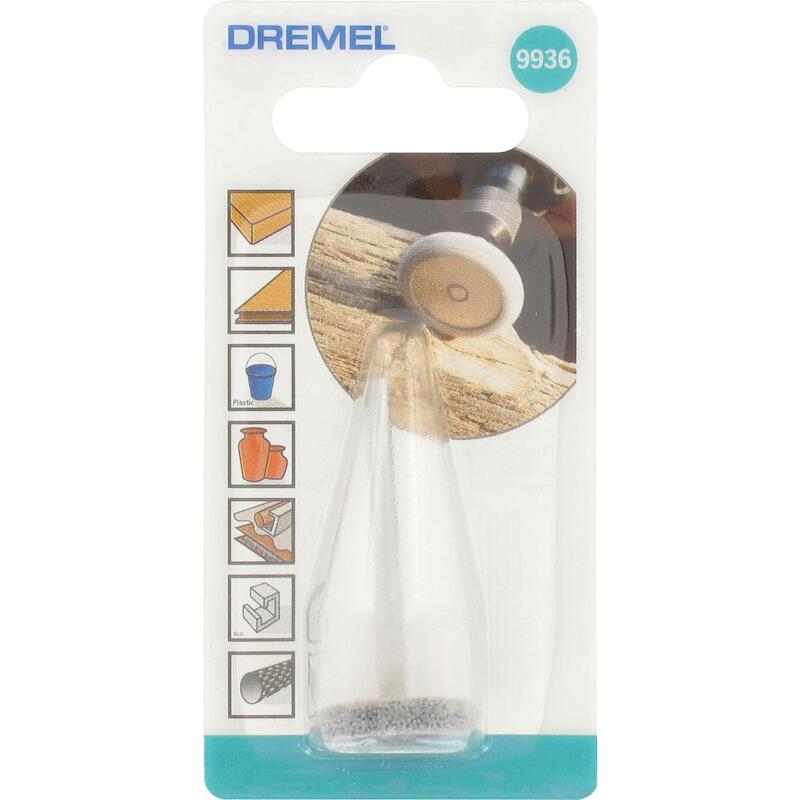 FREES TANDS.WIELMODEL 19MM  9936 HM         DREMEL