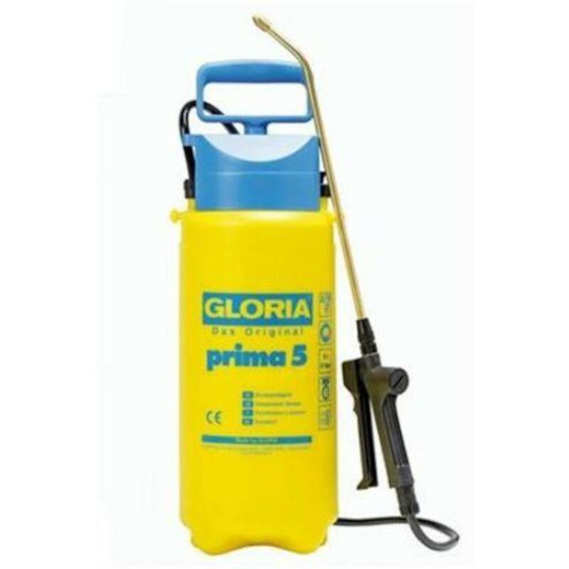 PULVÉRISATEUR PLASTIQUE 5L  PRIMA 5         GLORIA