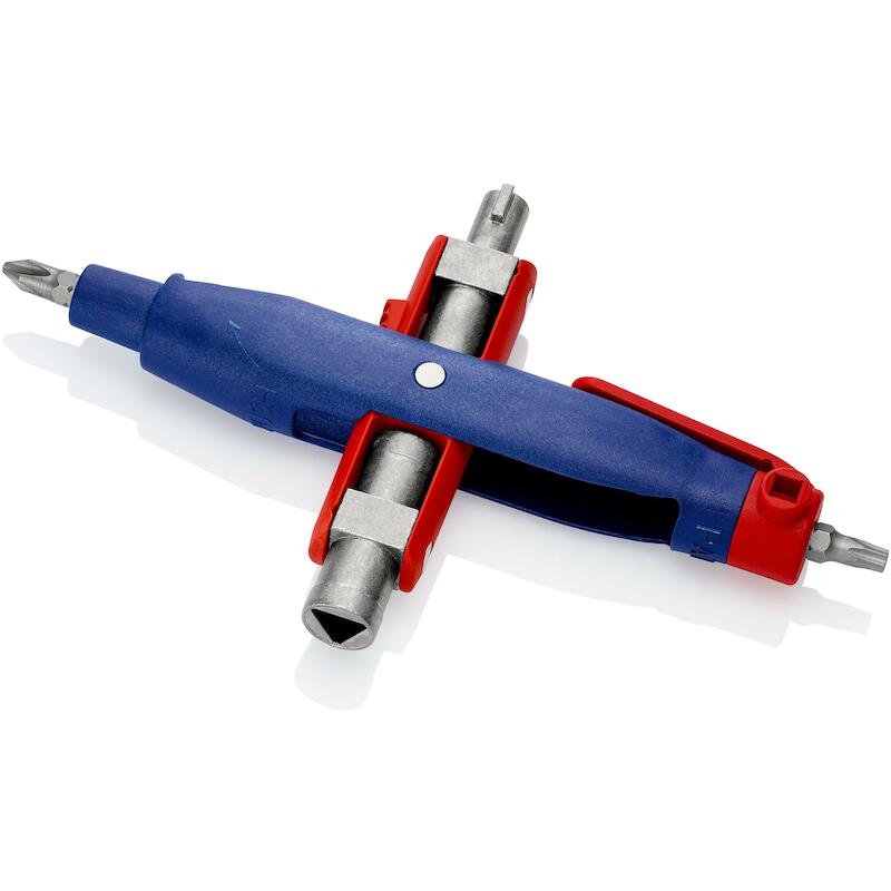 Knipex - Pen-style control cabinet key - 00 11 07 - 145 mm - 41974020
