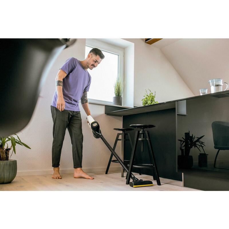 ACCUSTOFZUIGER 21,6V/2,5AH  VC 4 CORDLESS MYHOME