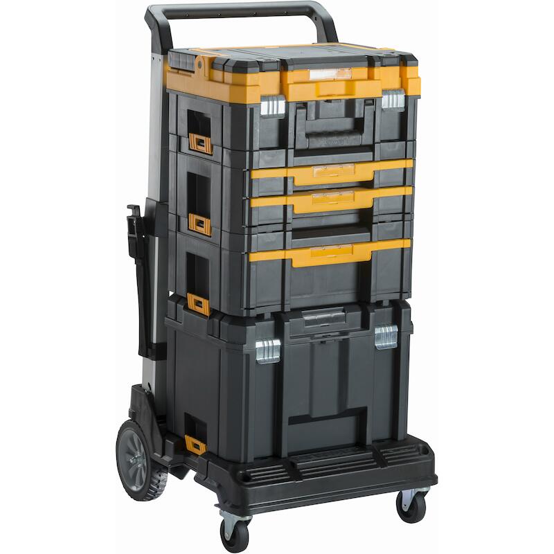 TSTAK CHARIOT POIGN.TÉLÉSC. DWST1-71196     DEWALT