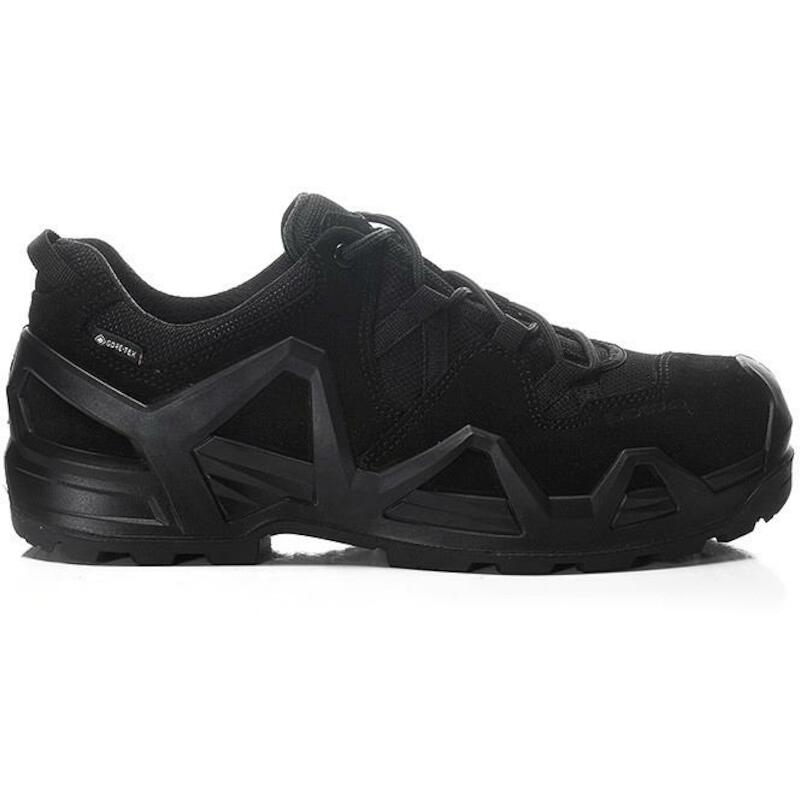 SCHOEN ESD LAAG S3S ZWART   ZEPHYR GTX     45 LOWA