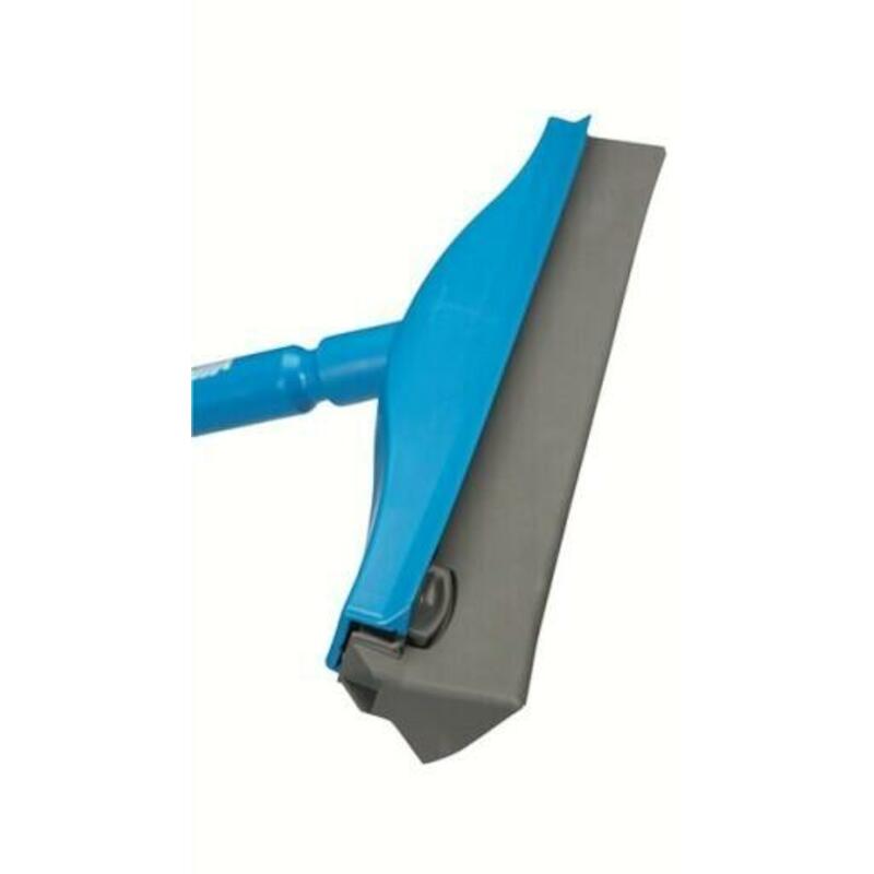 VLOERTREKKER - VIKAN 7716/4 - TPE RUBBER ROOD 400MM