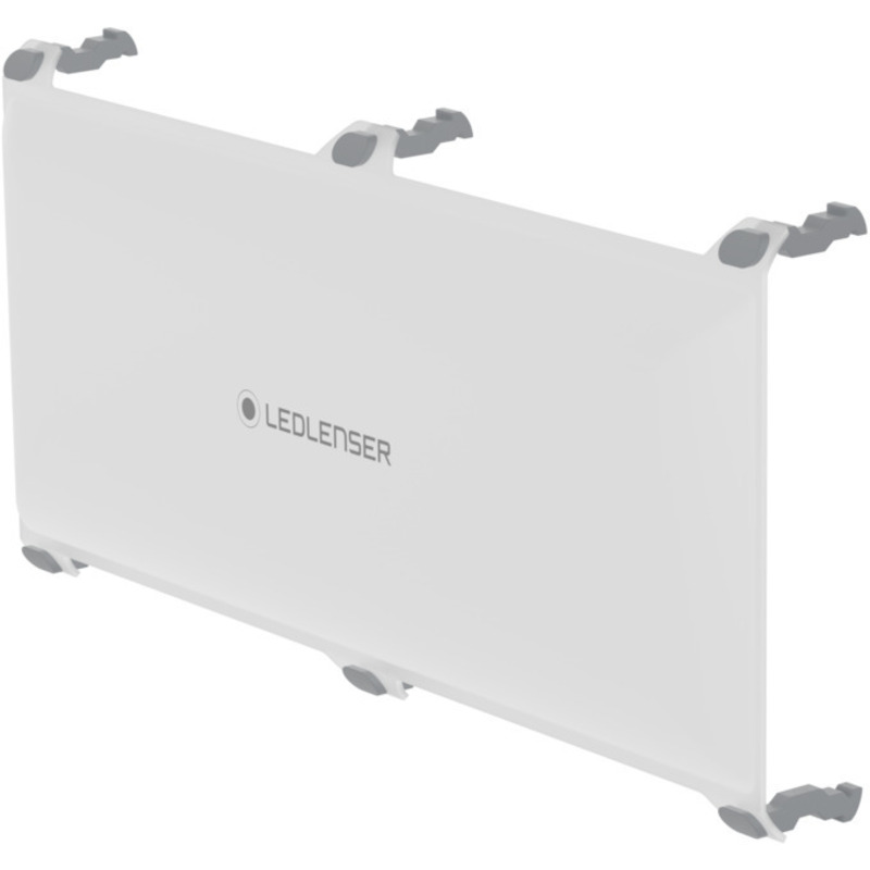 PROJECT.LED 8000LM CÂBLE    AF12C WORK  LED LENSER