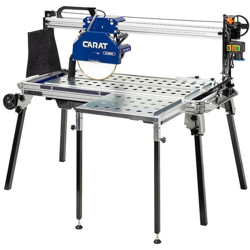 STEENZAAGMACHINE 2200W      GP3512 ALU 120CM CARAT