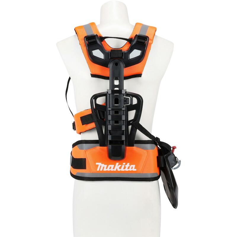 HARNAIS PRO CONFORT ORANGE  1915M4-5        MAKITA