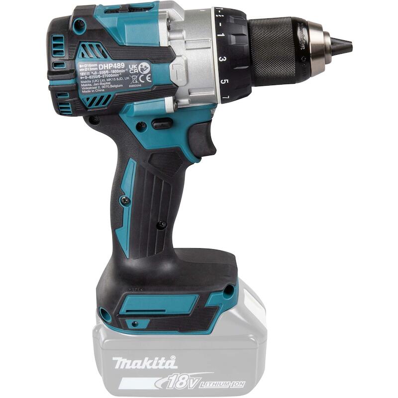 VISSEUSE-PERCEUSE À PERCUSSION LXT® - DHP489ZJ - MAKITA