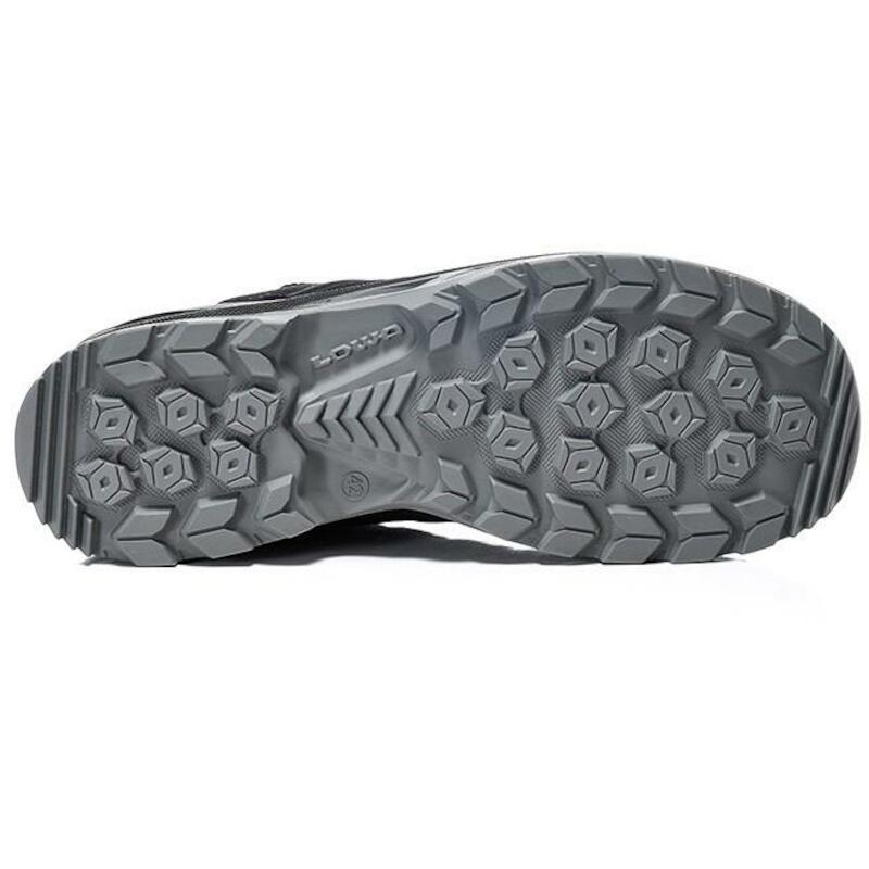 SCHOEN LAAG S3 ZWART        LARROX WORK GTX    47